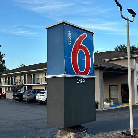 Motel 6-Macclenny, Fl Ngoại thất bức ảnh