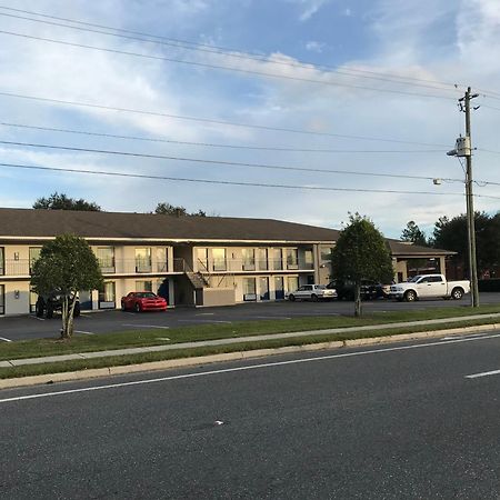 Motel 6-Macclenny, Fl Ngoại thất bức ảnh