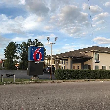 Motel 6-Macclenny, Fl Ngoại thất bức ảnh
