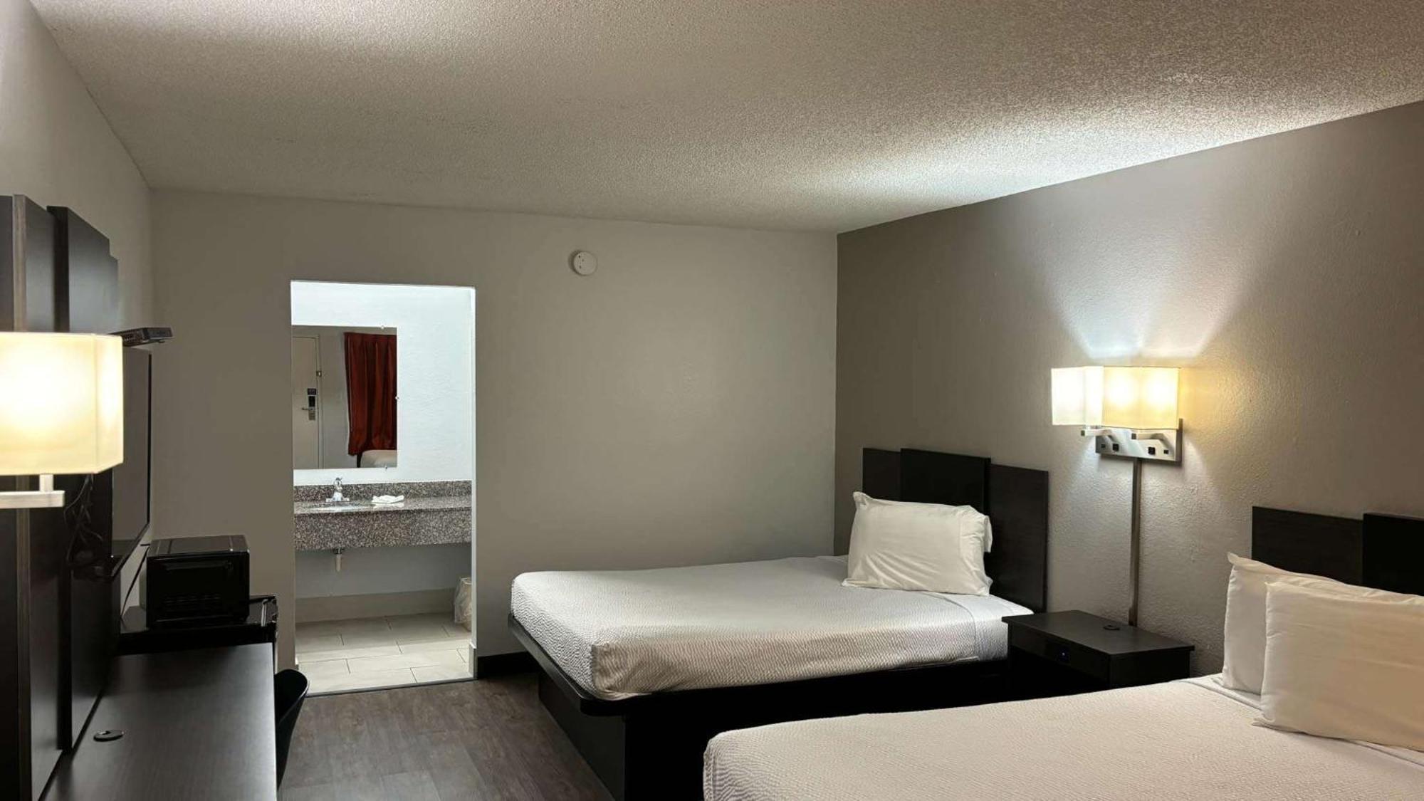 Motel 6-Macclenny, Fl Ngoại thất bức ảnh