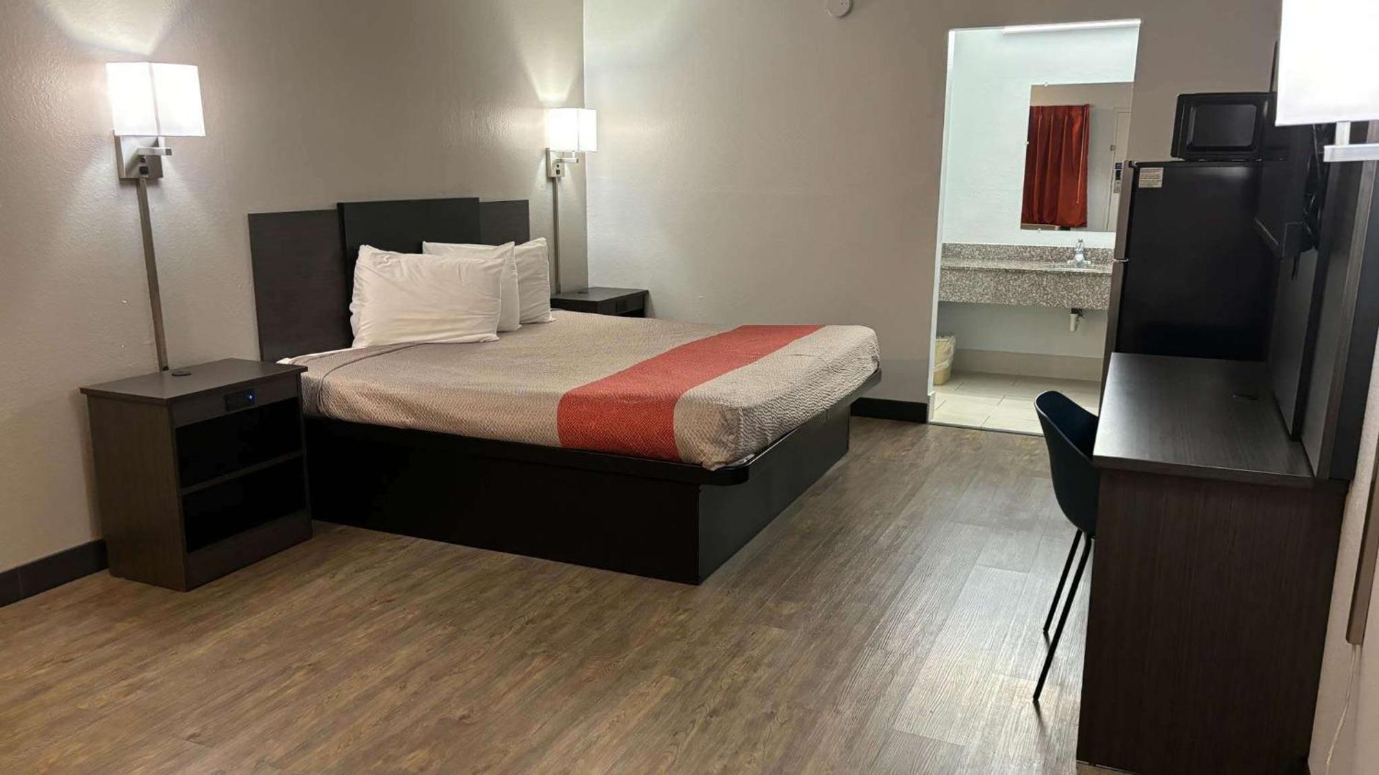 Motel 6-Macclenny, Fl Ngoại thất bức ảnh