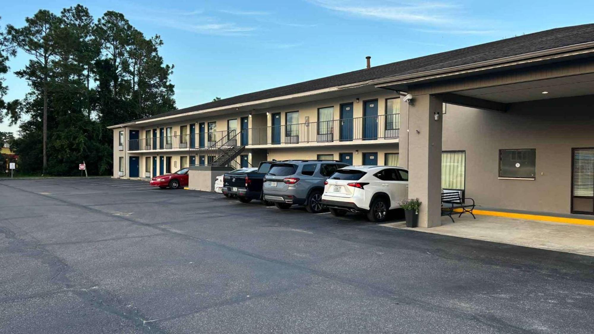 Motel 6-Macclenny, Fl Ngoại thất bức ảnh