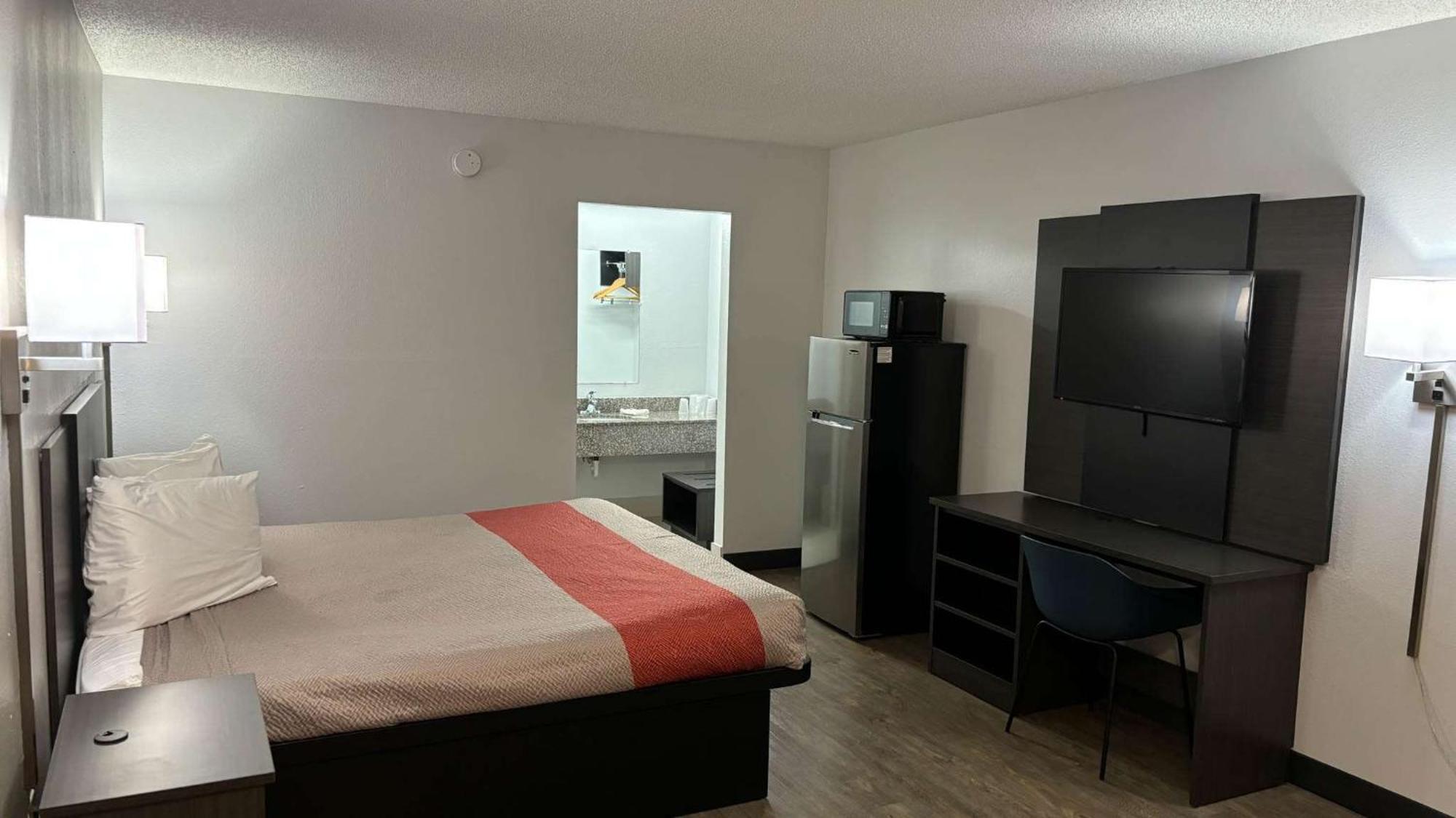 Motel 6-Macclenny, Fl Ngoại thất bức ảnh