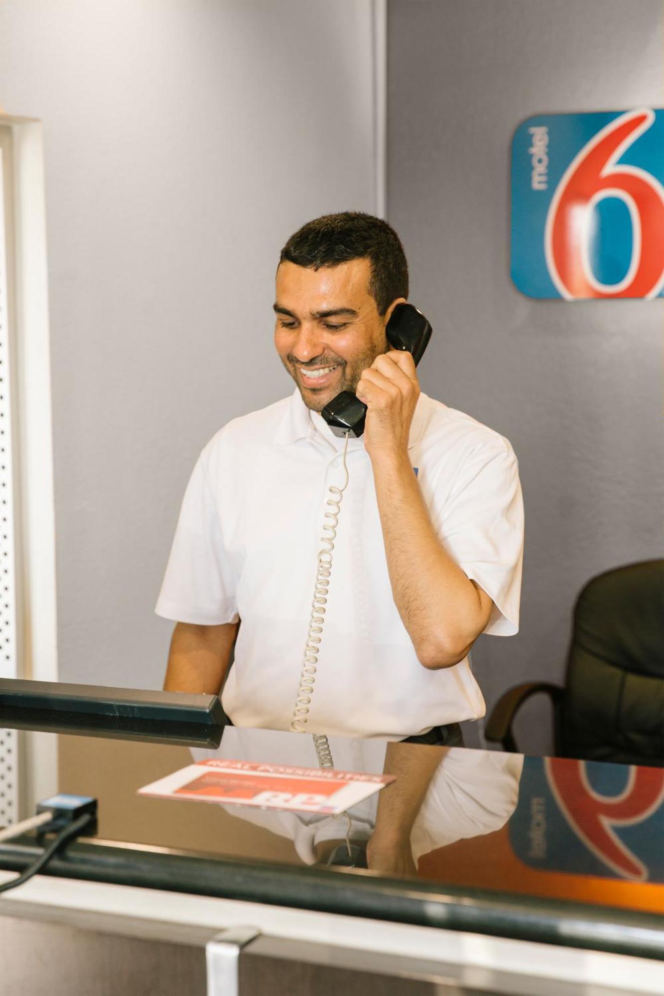Motel 6-Macclenny, Fl Ngoại thất bức ảnh