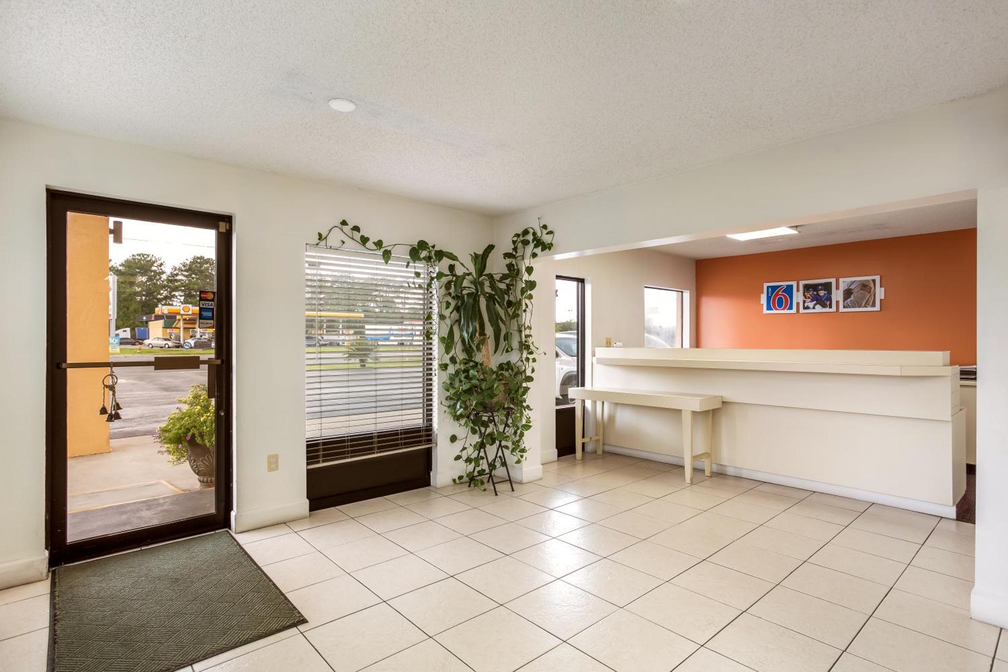 Motel 6-Macclenny, Fl Ngoại thất bức ảnh