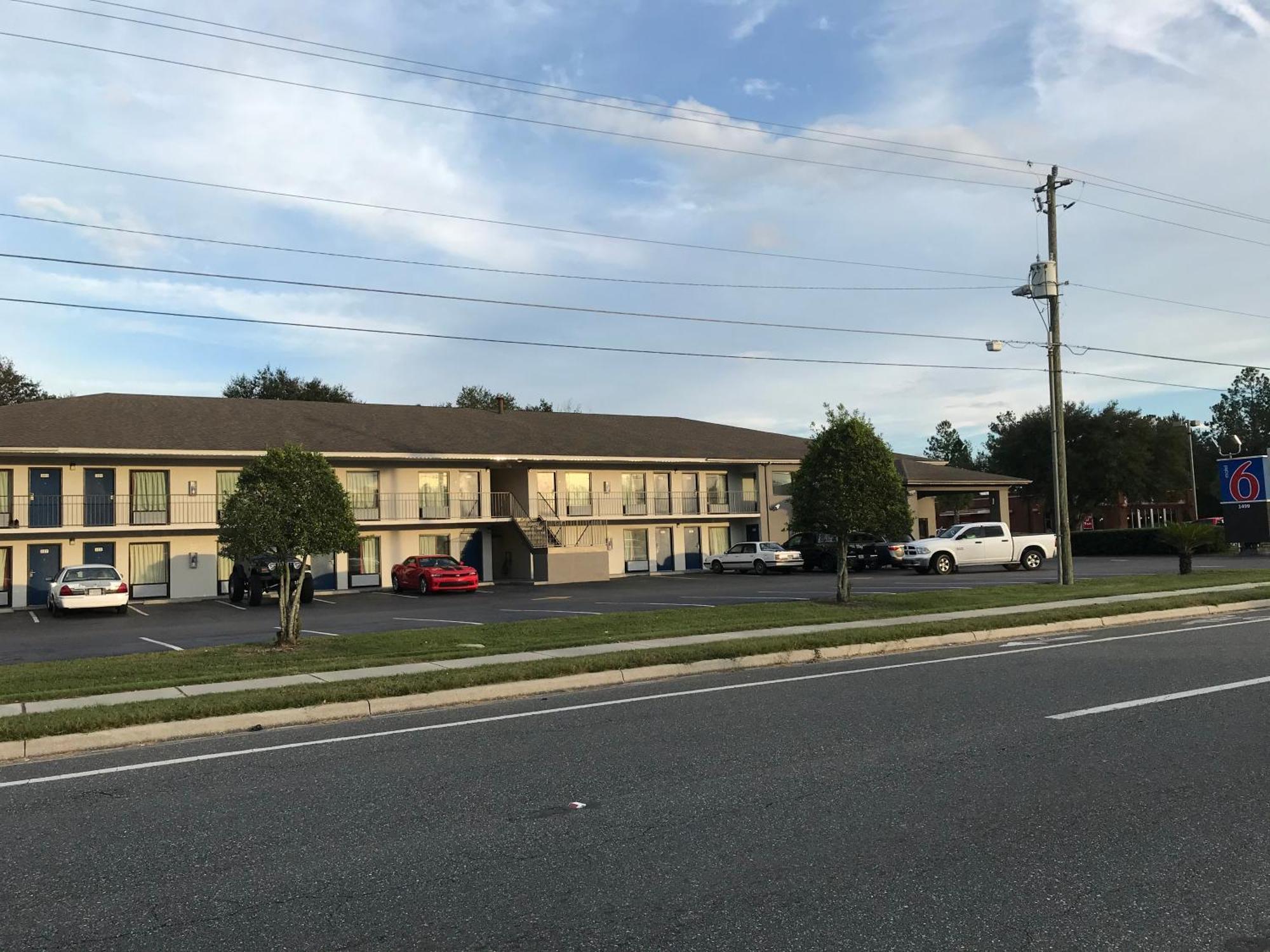Motel 6-Macclenny, Fl Ngoại thất bức ảnh