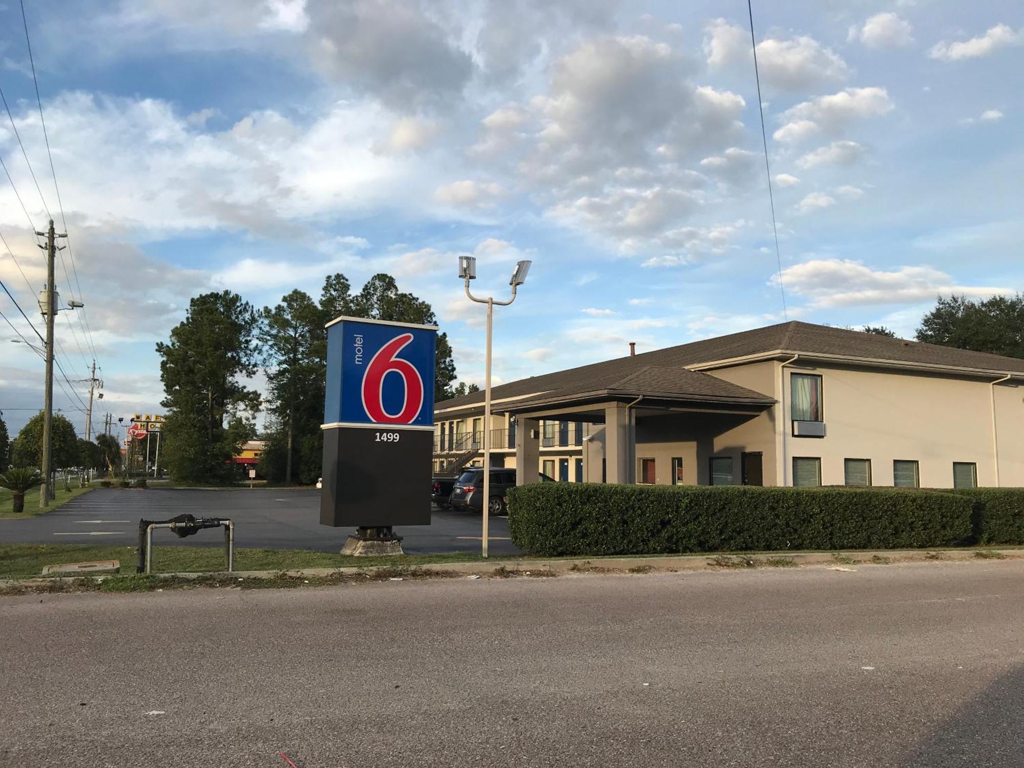 Motel 6-Macclenny, Fl Ngoại thất bức ảnh